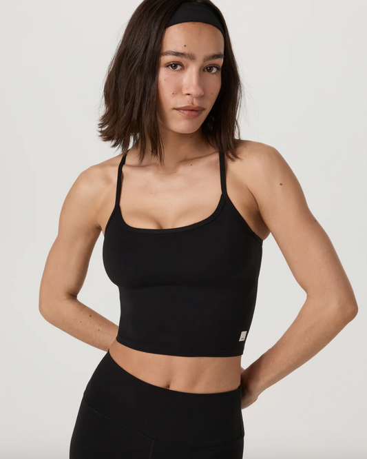 Vuori AllTheFeels Support Tank 2.0 Black