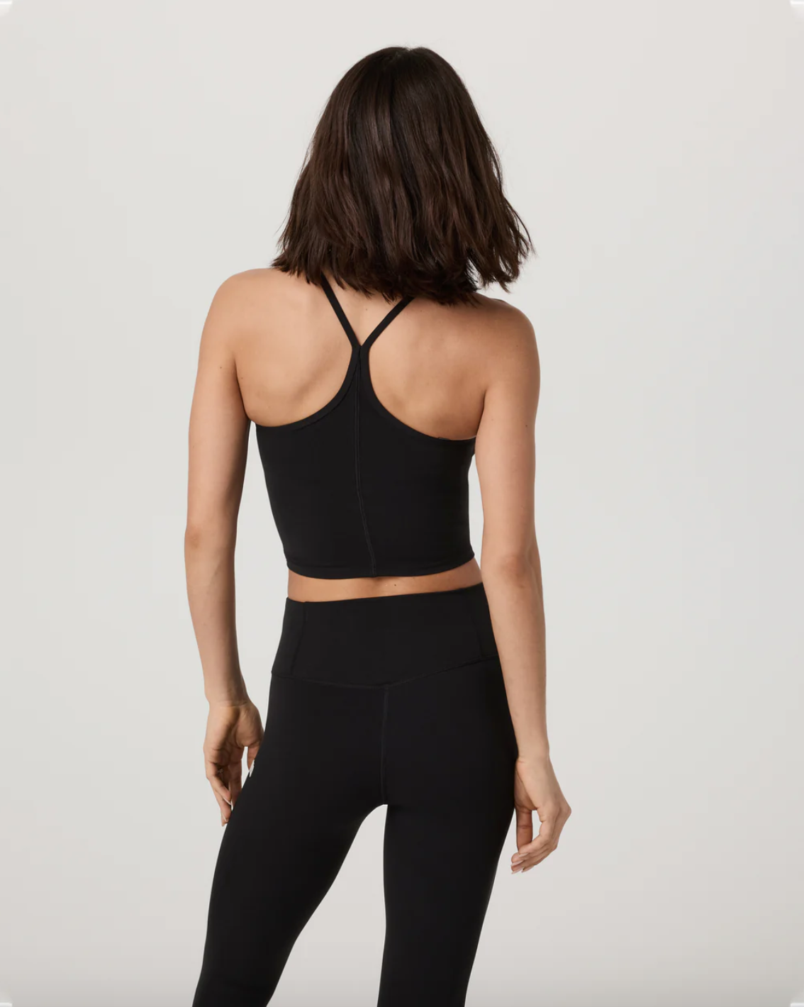 Vuori AllTheFeels Support Tank 2.0 Black
