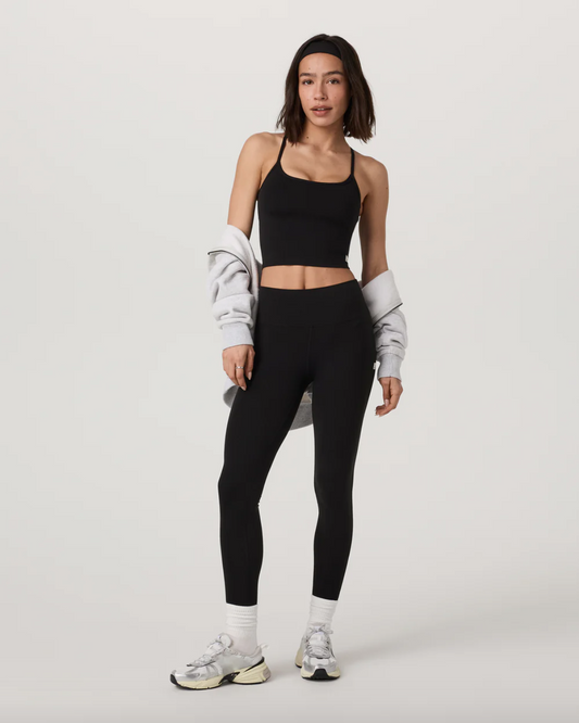Vuori AllTheFeels Support Tank 2.0 Black