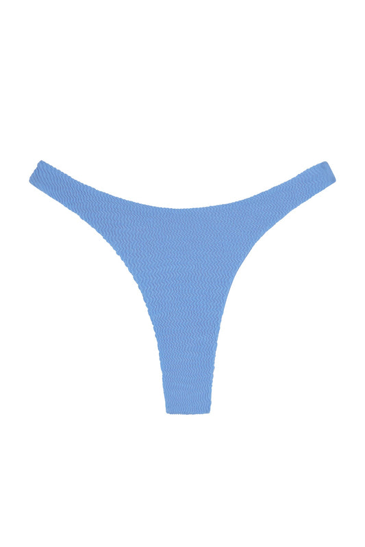 Monday Swimwear TAMARAMA BOTTOM - AZURE CRINKLE