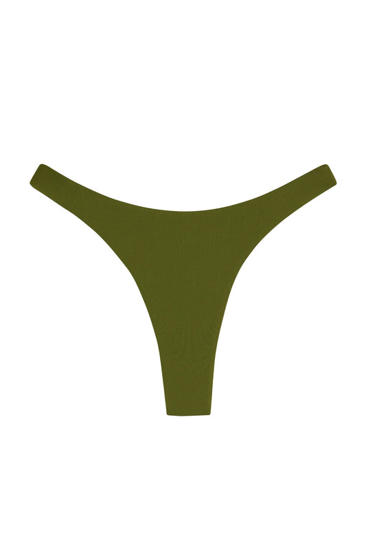 Monday Swimwear TAMARAMA BOTTOM - OLIVE