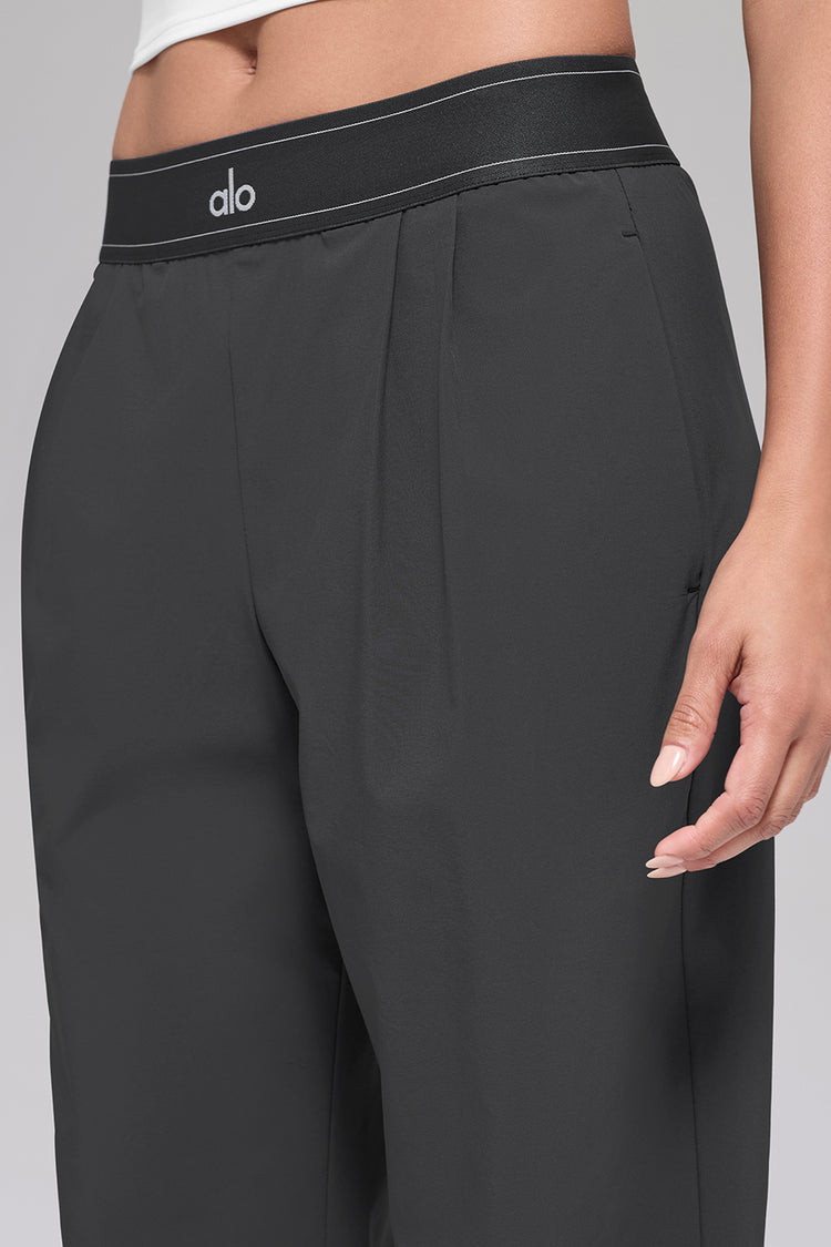 Alo Yoga Suit Up Trouser (Regular) Anthracite