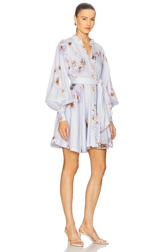 Zimmermann Fit & Flare Dress