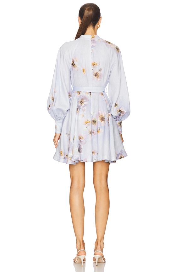 Zimmermann Fit & Flare Dress