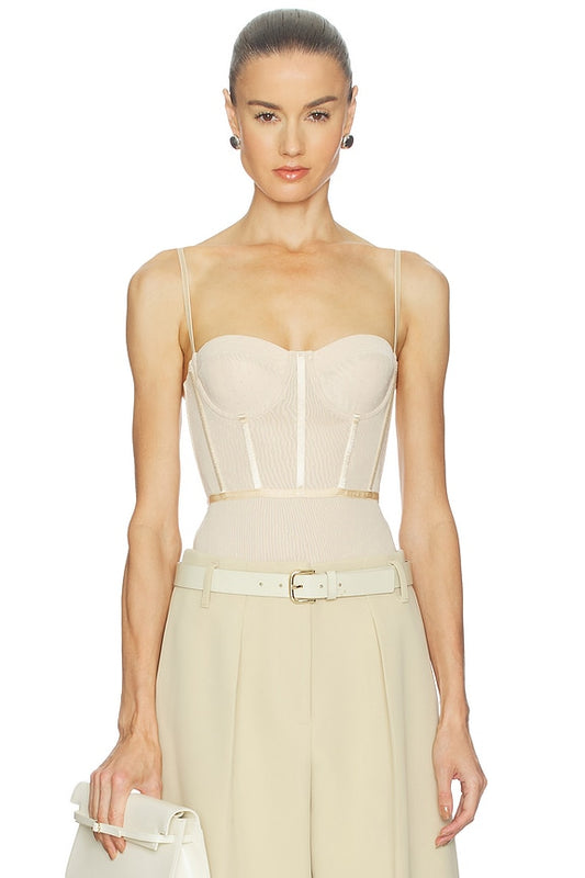 Zimmermann Dot Bodysuit