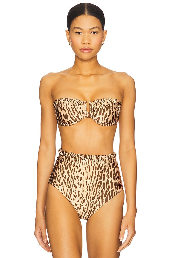 Zimmermann Cascadian Balconette Top