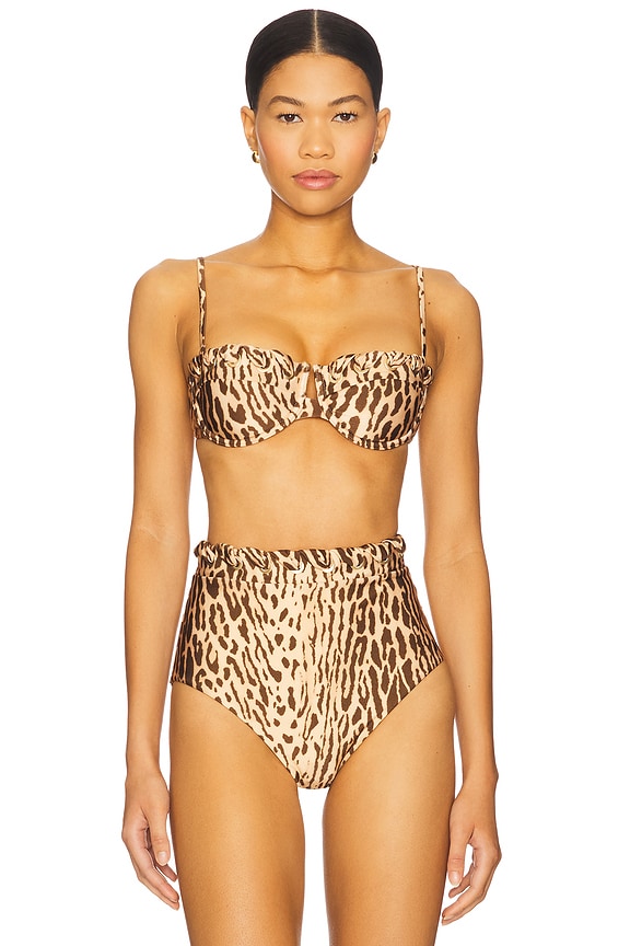 Zimmermann Cascadian Balconette Top