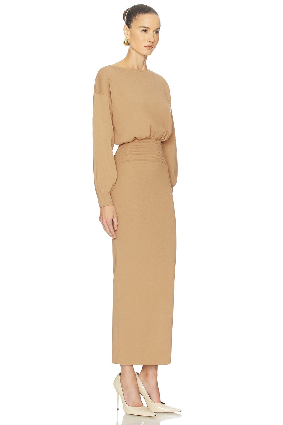 Helsa Hildie Maxi Dress - Couponareus